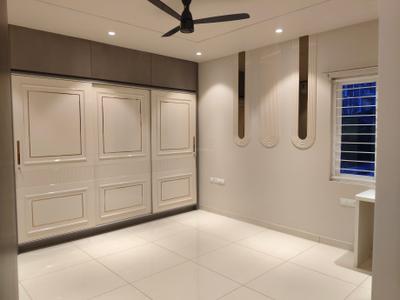 Bedroom Image of 1825 Sq.ft 3 BHK Apartment / Flat for rent in Aparna Zenon, Manikonda Hyderabad for Rs. 74000