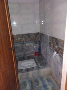 Bathroom Image of 1040 Sq.ft 1 RK Independent House for rent in Veena Nagar Indore for Rs. 5500