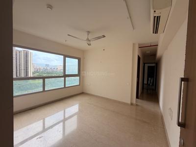 Living Room Image of 700 Sq.ft 2 BHK Apartment / Flat for rent in Piramal Vaikunth, Thane West Thane for Rs. 37000