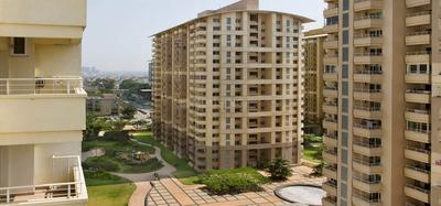 Image of 1650 Sq.ft 3.5 BHK Apartment / Flat for rent in Mahadevapura, Bangalore for Rs. 78000