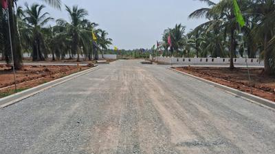 Image of 200 Sq.ft Residential Plot / Land for sale in Prakruthi Plots, Bhogapuram, Visakhapatnam for Rs. 2450000
