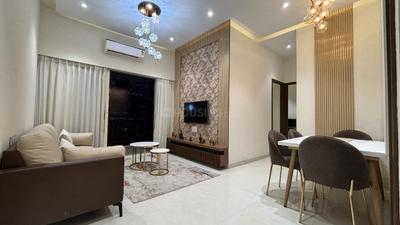 Image of 650 Sq.ft 1 BHK Apartment / Flat for sale in Arista Skyline, Dombivli East, Thane for Rs. 5000000