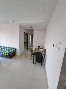Hall Image of 744 Sq.ft 2 BHK Apartment / Flat for sale in Ulhasnagar Thane for Rs. 7500000