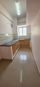 Kitchen Image of 900 Sq.ft 2 BHK Builder Floor for rent in Jeevan Bima Nagar Bengaluru for Rs. 23000