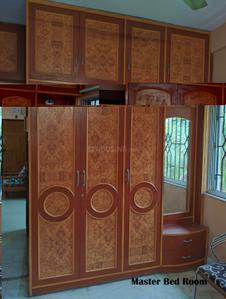 Bedroom Image of 1215 Sq.ft 3 BHK Farm House for sale in Mukundapur Kolkata for Rs. 7200000