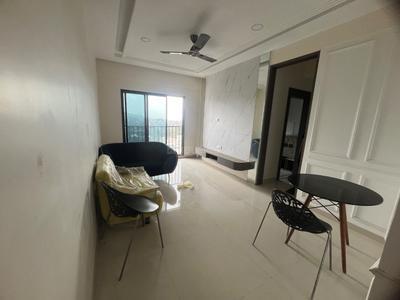 Hall Image of 1051 Sq.ft 2 BHK Apartment / Flat for sale in Mazagaon Dock Sai CHSL, Panvel Navi Mumbai for Rs. 9500000