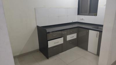 Kitchen Image of 710 Sq.ft 2 BHK Apartment / Flat for sale in Pate Skyi Star Town Phase IV, Bhukum Pune for Rs. 5300000