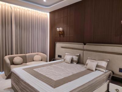 Bedroom Image of 2590 Sq.ft 3 BHK Apartment / Flat for rent in Conscient Hines Elevate, Sector 59 Gurgaon for Rs. 125000