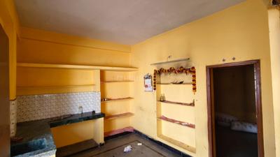 Kitchen Image of 153 Sq.ft 1 RK Apartment / Flat for rent in Zamistanpur Hyderabad for Rs. 7000