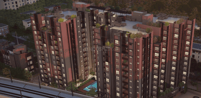 Image of 1819 Sq.ft 3 BHK Apartment / Flat for sale in Kumananchavadi, Chennai for Rs. 18200000