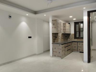 Living Room Image of 1000 Sq.ft 3 BHK Builder Floor for sale in Said-Ul-Ajaib New Delhi for Rs. 7200000