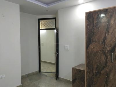 Bedroom Image of 720 Sq.ft 2 BHK Builder Floor for sale in Hari Nagar New Delhi for Rs. 5200000