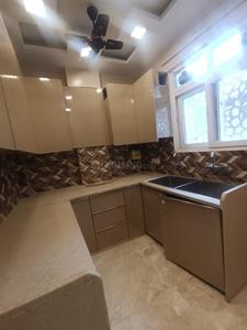 Kitchen Image of 1100 Sq.ft 3 BHK Builder Floor for sale in Sector 15 Rohini New Delhi for Rs. 12500000