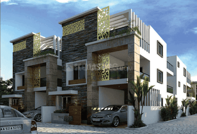 Image of 3400 Sq.ft 4 BHK Villa for sale in SLN Vogue, Varthur, Bengaluru for Rs. 29500000