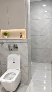 Bathroom Image of 1200 Sq.ft 2 BHK Apartment / Flat for rent in Durgapura Jaipur for Rs. 35000