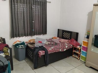 Hall Image of 1307 Sq.ft 4 BHK Villa for rent in Shreeji Siddheshwari Villa, Pethapur Gandhinagar for Rs. 20000