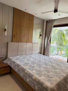 Bedroom Image of 1700 Sq.ft 3 BHK Apartment / Flat for sale in Kesar Harmony, Kharghar Navi Mumbai for Rs. 39000000