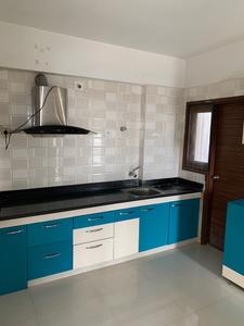 Kitchen Image of 1150 Sq.ft 2 BHK Apartment / Flat for sale in Eklingji Radhe Skyline, Sanand Ahmedabad for Rs. 4500000