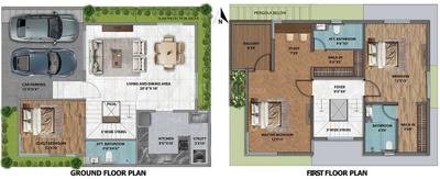 Image of 3000 Sq.ft 4 BHK Villa for sale in Kannuru, Bengaluru for Rs. 38000000