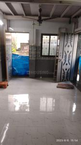 Hall Image of 400 Sq.ft 1 BHK Builder Floor for rent in Vikhroli East Mumbai for Rs. 15000