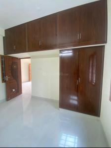 Bedroom Image of 750 Sq.ft 2 BHK Independent House for rent in Mogappair East Chennai for Rs. 22000