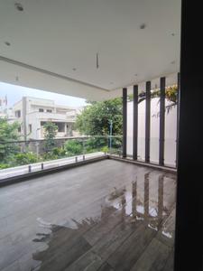 Balcony Image of 4200 Sq.ft 4 BHK Villa for sale in Sri Esmeralda Fortune, Serilingampally Hyderabad for Rs. 105000000