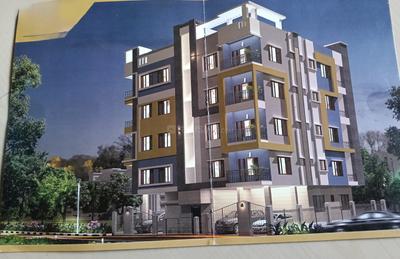 Image of 759 Sq.ft 2 BHK Apartment / Flat for sale in New Barrakpur, Kolkata for Rs. 1935450