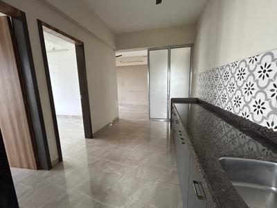 Kitchen Image of 978 Sq.ft 2 BHK Apartment / Flat for rent in Dombivli East Thane for Rs. 22000