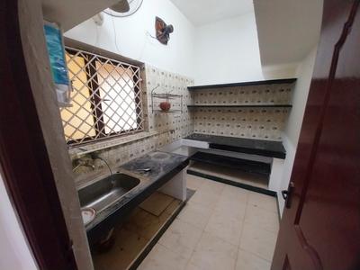 Kitchen Image of 2000 Sq.ft 3 BHK Independent House for rent in Pozhichalur Chennai for Rs. 25000