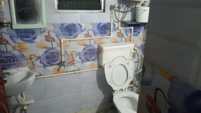 Bathroom Image of 580 Sq.ft 1 BHK Apartment / Flat for sale in New Town Kolkata for Rs. 1450000