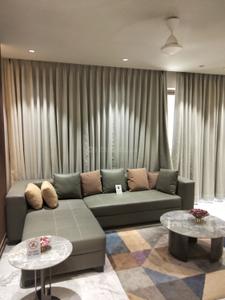 Hall Image of 1315 Sq.ft 2 BHK Apartment / Flat for sale in Pal Surat for Rs. 5391000