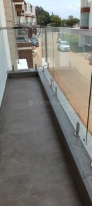 Balcony Image of 2965 Sq.ft 4 BHK Villa for rent in Concorde Abode 99, Bommasandra Bengaluru for Rs. 55000