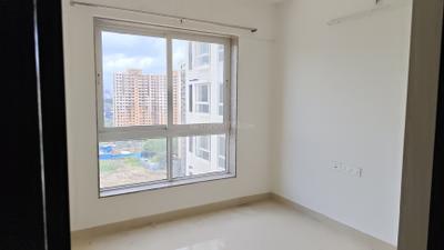 Bedroom Image of 1200 Sq.ft 3 BHK Apartment / Flat for rent in Hubtown Rising City, Ghatkopar East Mumbai for Rs. 75000