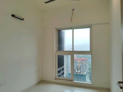 Bedroom Image of 758 Sq.ft 2.5 BHK Apartment / Flat for sale in The Atmosphere O2, Mulund West Mumbai for Rs. 25100000