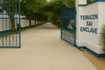 Terracon Sai Enclave Plot View 3