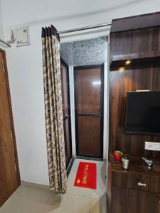 Bedroom Image of 650 Sq.ft 1 BHK Apartment / Flat for sale in Signature Vrajdham 2, Ujala Circle Ahmedabad for Rs. 2500000