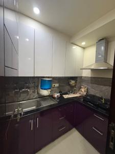 Kitchen Image of 2900 Sq.ft 5 BHK Duplex for sale in Anand Vihar New Delhi for Rs. 50000000