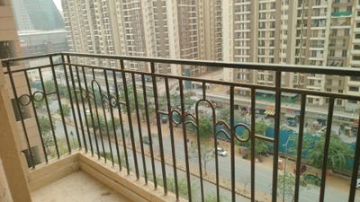 Balcony Image of 1675 Sq.ft 3 BHK Apartment / Flat for sale in ATS Nobility, Noida Extension Greater Noida for Rs. 23000000