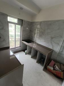 Kitchen Image of 650 Sq.ft 1 BHK Apartment / Flat for sale in Borivali West Mumbai for Rs. 11500000