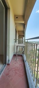 Balcony Image of 2290 Sq.ft 3.5 BHK Apartment / Flat for sale in Visista By Vista Spaces Okas by Vista Spaces Estates, Yelahanka Bengaluru for Rs. 41100000
