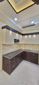 Kitchen Image of 1200 Sq.ft 3 BHK Builder Floor for sale in Sector 105 Gurgaon for Rs. 7600009