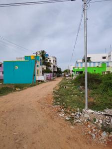 Image of 1050 Sq.ft Residential Plot / Land for sale in Vadaperumbakkam, Chennai for Rs. 4410000