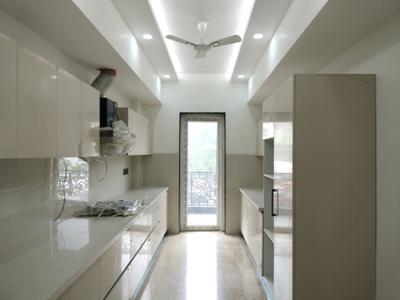 Kitchen Image of 4500 Sq.ft 4 BHK Builder Floor for sale in Sector 85 Faridabad for Rs. 41500000