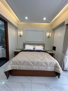 Bedroom Image of 1500 Sq.ft 3 BHK Apartment / Flat for sale in Absolute Residency, Sector 92 Mohali for Rs. 11900000