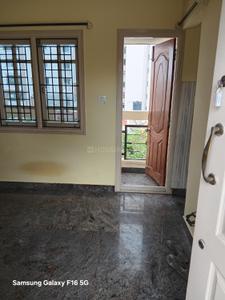 Bedroom Image of 300 Sq.ft 1 RK Builder Floor for rent in JP Nagar Bengaluru for Rs. 10500