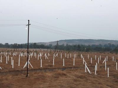 Image of 2560 Sq.ft Residential Plot / Land for sale in Cherivali, Navi Mumbai for Rs. 2045000