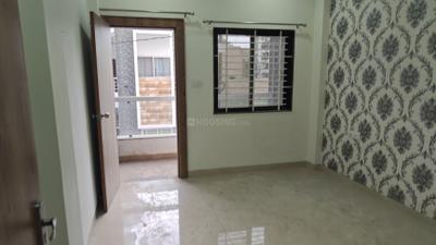 Bedroom Image of 1850 Sq.ft 4 BHK Independent House for sale in Shri Sai Town, Lasudia Mori Indore for Rs. 8500000