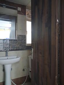 Bedroom One Image of 960 Sq.ft 2 BHK Apartment / Flat for rent in Jaypee Kosmos, Sector 134 Noida for Rs. 34000