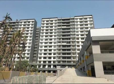 Image of 445 Sq.ft 1 BHK Apartment / Flat for sale in Paranjape Blueridge The Groves, Hinjawadi, Pune for Rs. 6800000