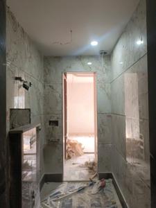 Bedroom Two Image of 1400 Sq.ft 4 BHK Builder Floor for sale in Rohini Sector 28 New Delhi for Rs. 14500000